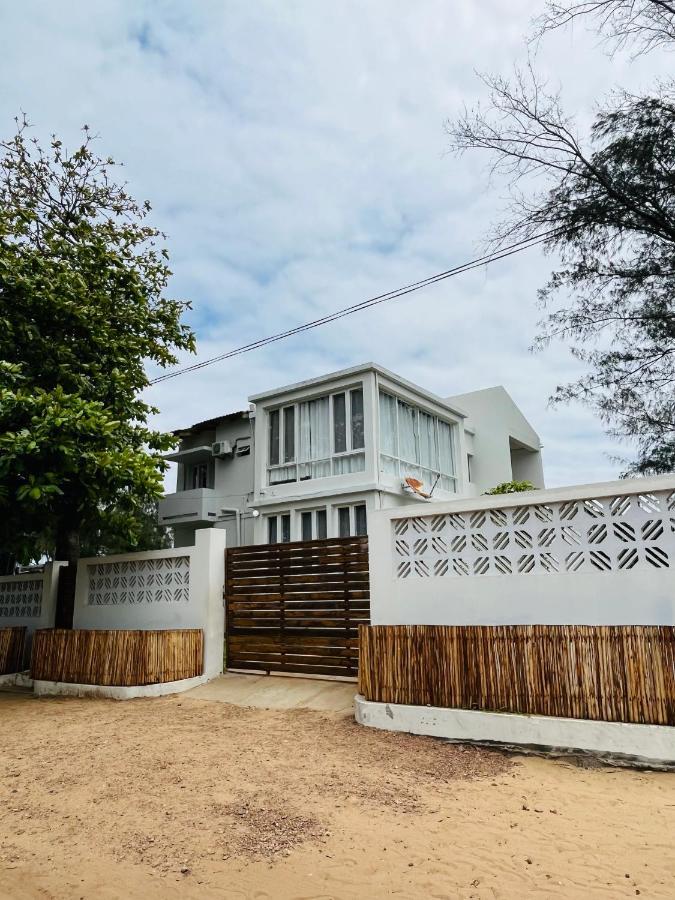 Вилла Casa Cinza Понта-ду-Оуро Экстерьер фото